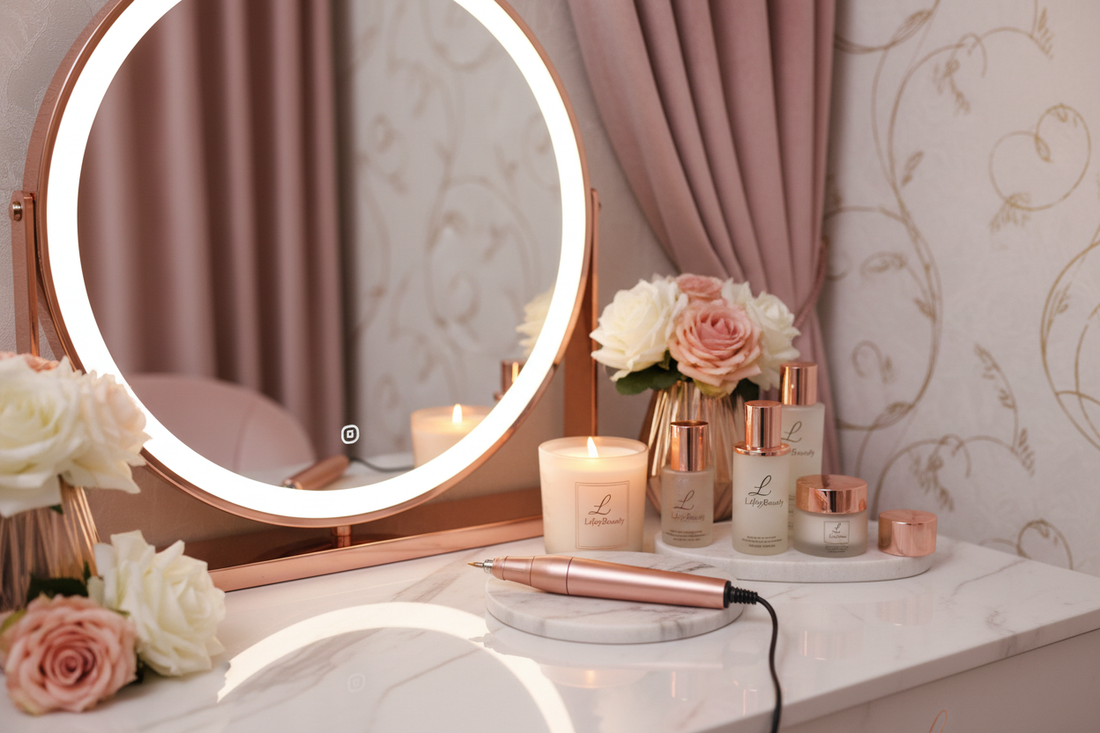 The Art of Luxury Beauty at Home – LafeyBeauty