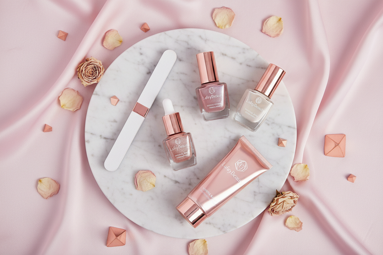 The Ultimate Nail Care Routine with LafeyBeauty