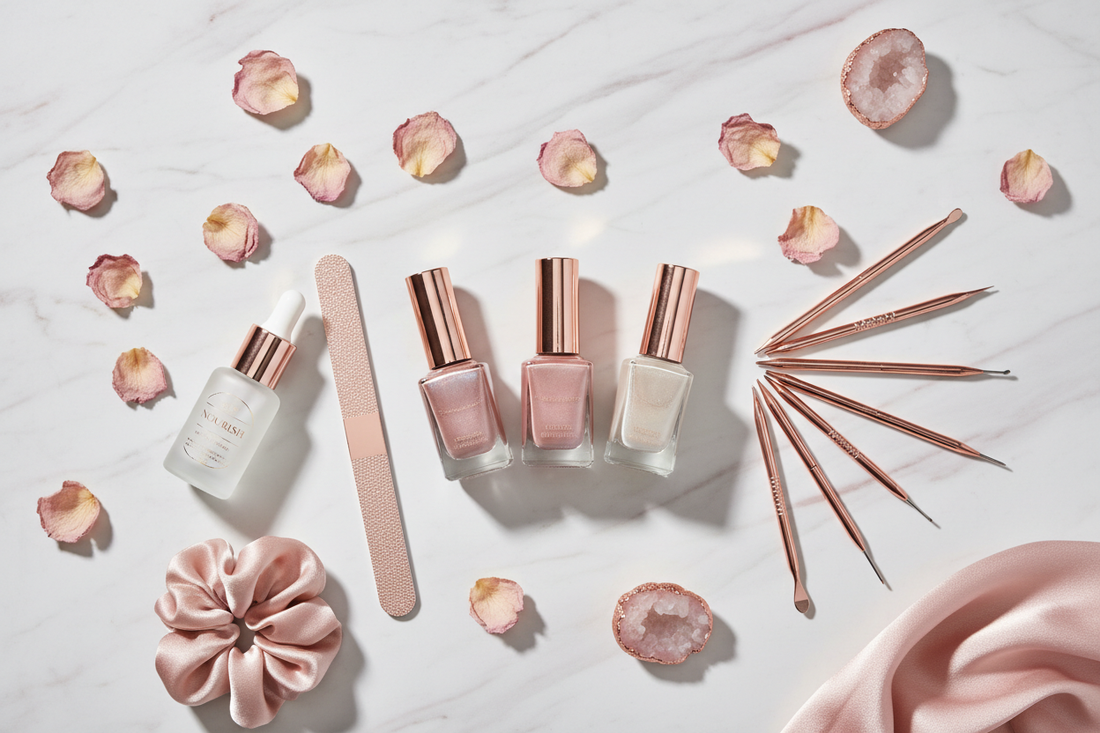 LafeyBeauty Complete Nail Care Guide: Salon-Perfect Nails at Home