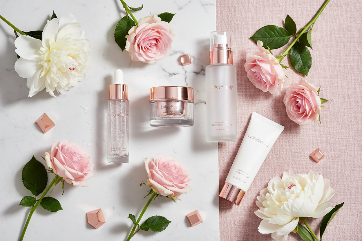 Skincare Secrets for Glowing Skin – LafeyBeauty