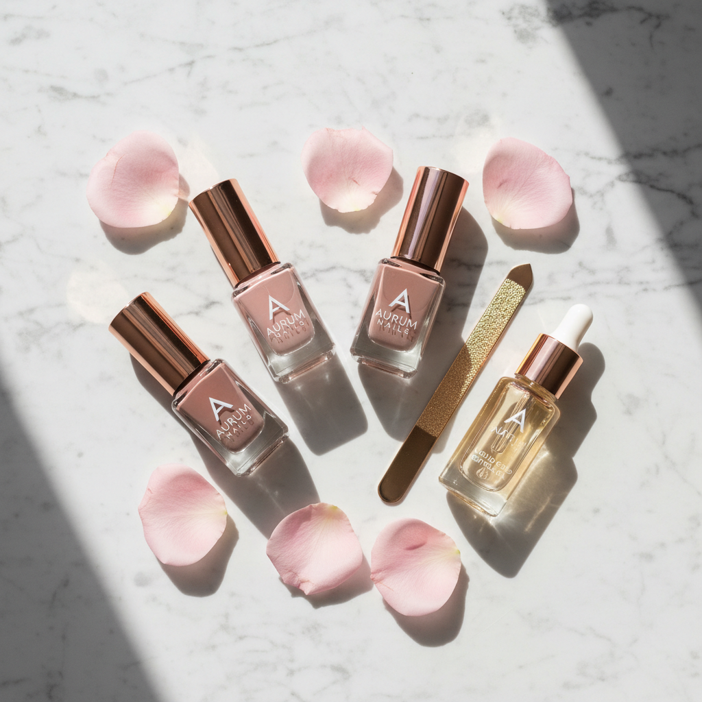 Professional Nail Care at Home: Luxury Tips for Beautiful Nails