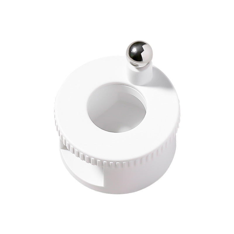 Rotating Cat Eye Magnet | Glass Bead Nail Art Tool – N40 Strong Magnet