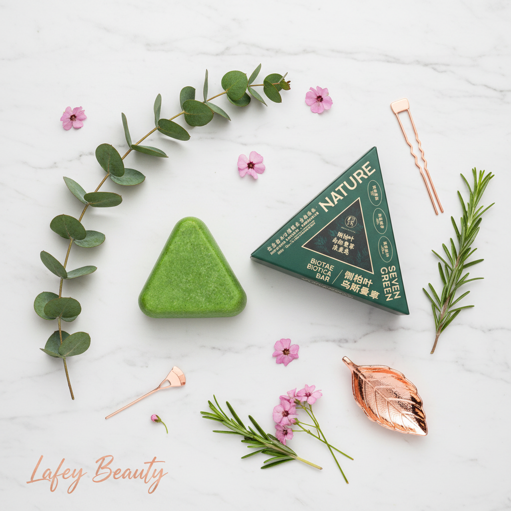 Herbal Shampoo Bar - Version 2