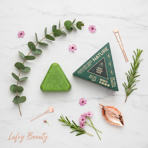 Herbal Shampoo Bar - Version 2