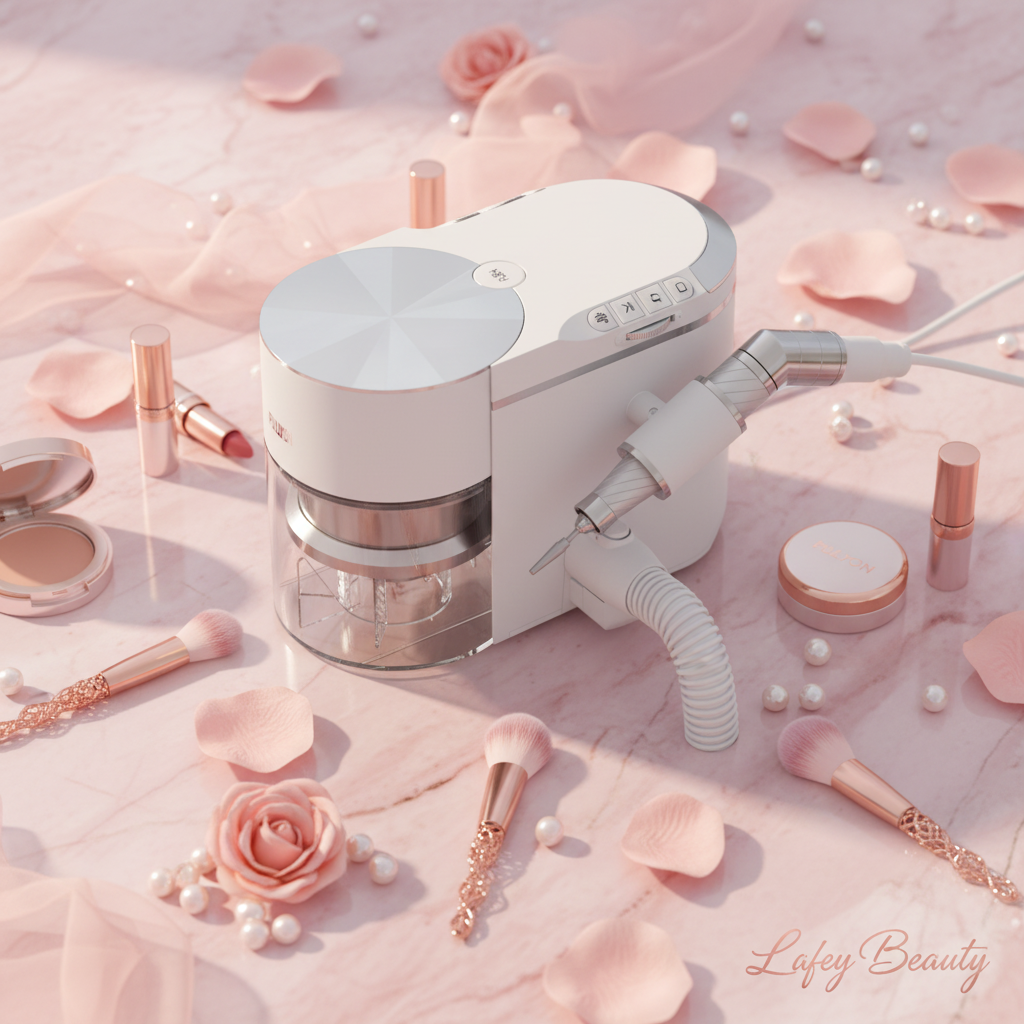 PULLYON Nail Drill - Lafey Beauty Luxury Style