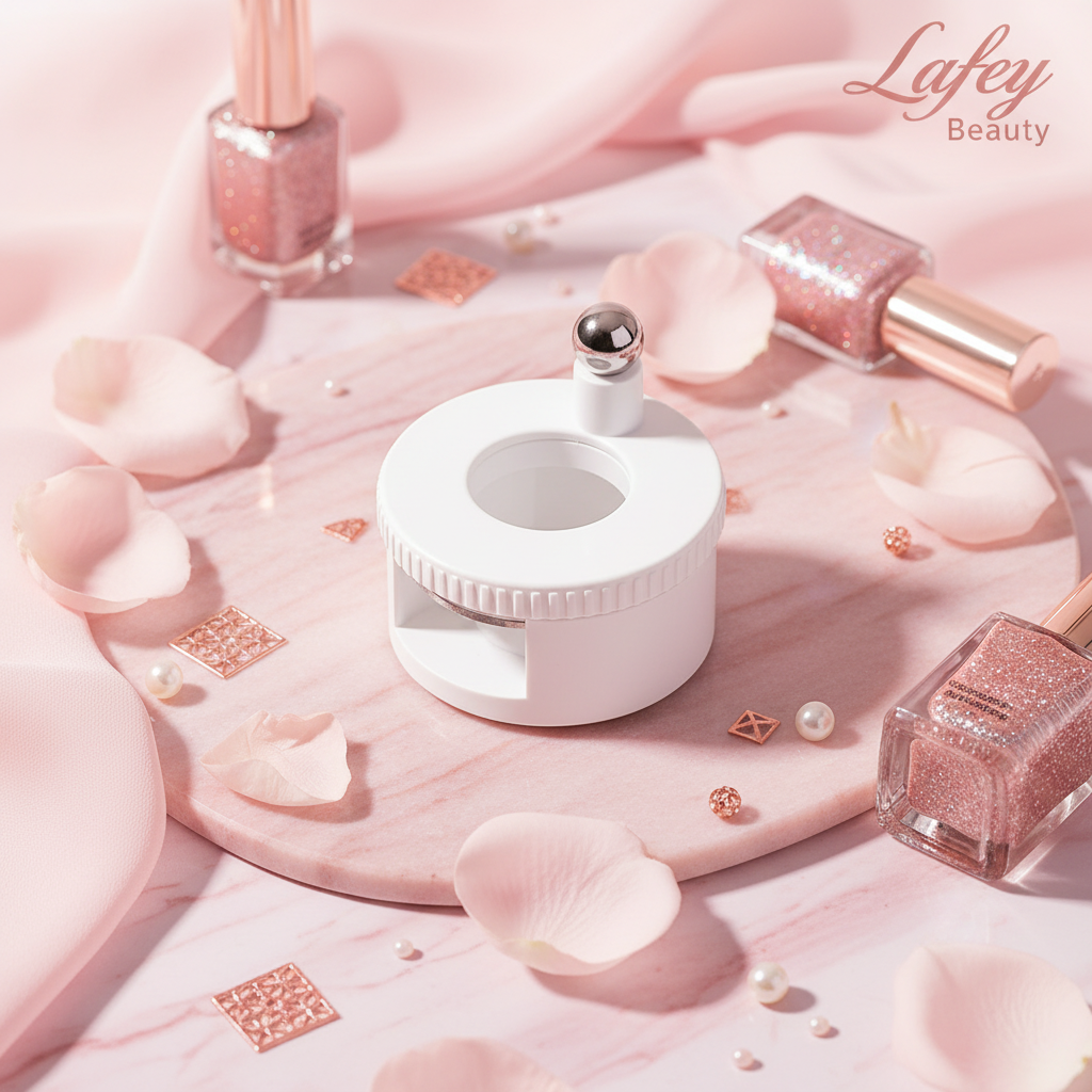 Rotating Cat Eye Magnet - Lafey Beauty